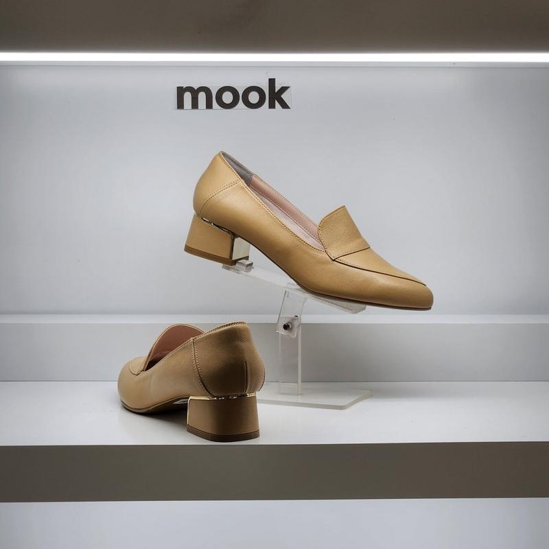 女性ベーシックヒールパンプスローファー322104 G-GP HGFZ2SD