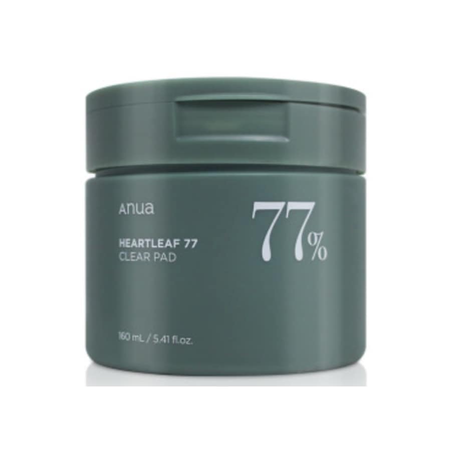 ドクダミ77 クリアパッド 70枚