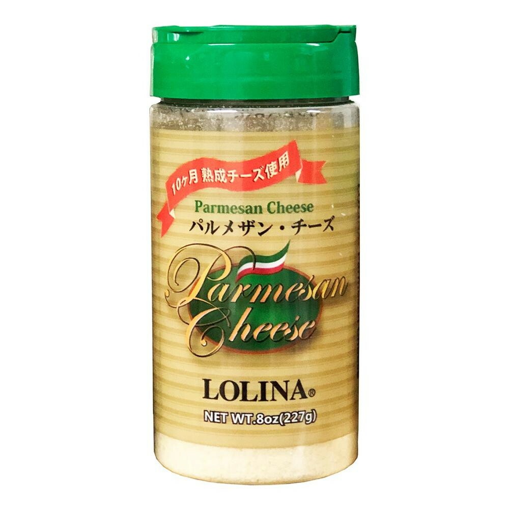 ボーアンドボン ロリーナ パルメザンチーズ 227gx12個