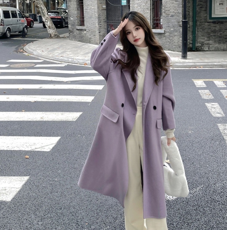 アウター デート コート 上着 ロングコート ロング ロング丈 袖あり 長袖 かわいい 大人可愛い きれいめ シンプル カジュアル 大人 上品 おしゃれ お洒落 主役級 存在感 冬 10代 20代 8,161円