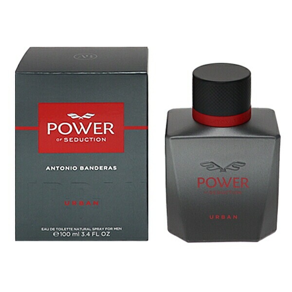 アントニオ バンデラス パワー オブ セダクション アーバン EDT SP 100ml