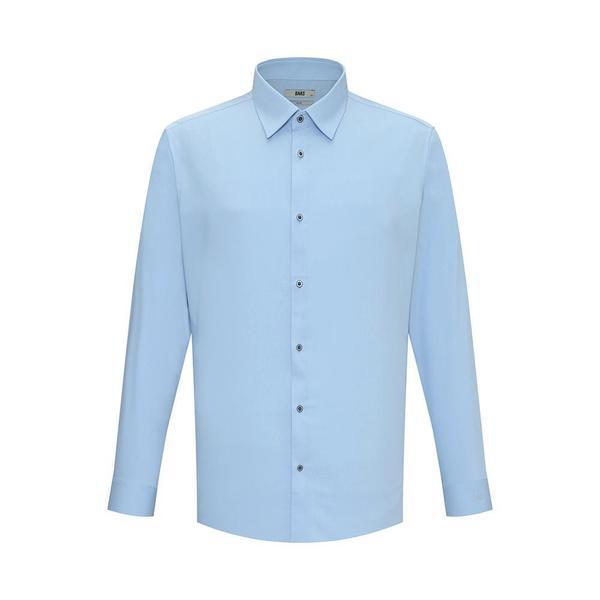 イージーケア・ドビー・ジャガード・シャツ スリムフィット__DLA1SHDL302B1 11,622円