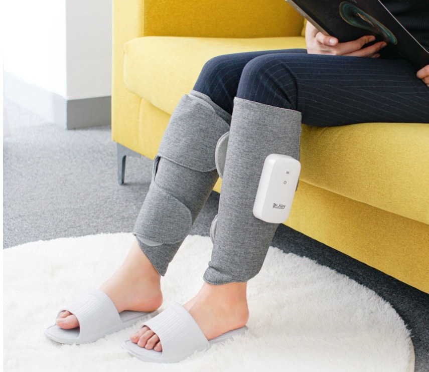 ドクターキーふくらはぎ空気圧マッサージ器DRK-L7000 セット!!