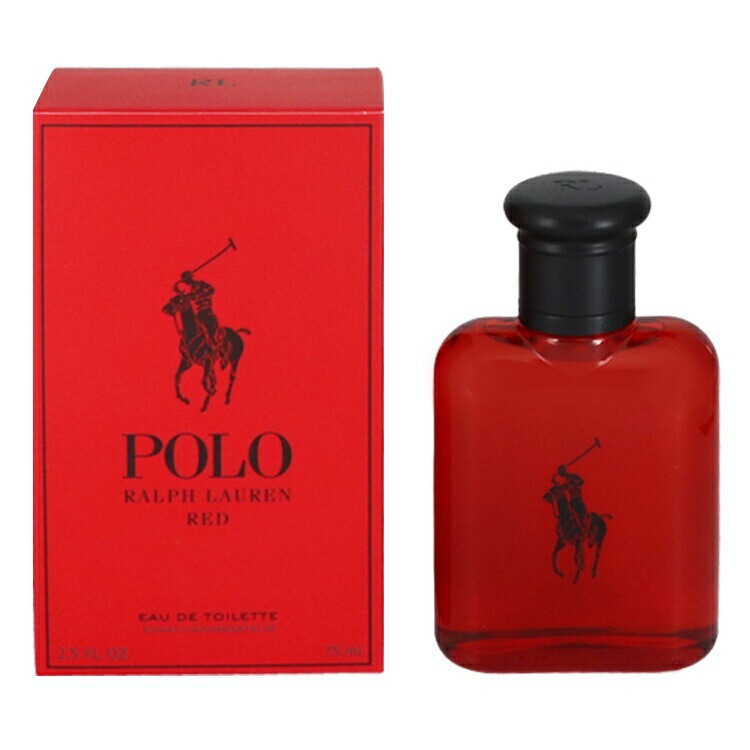 ポロ レッド EDT SP 75ml