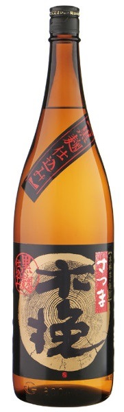 【送料無料】【ケース販売】雲海酒造 さつま木挽 黒麹 芋 25度 瓶 1.8L6本/1ケース【北海道沖縄県東北四国九州地方は必ず送料が掛かります】