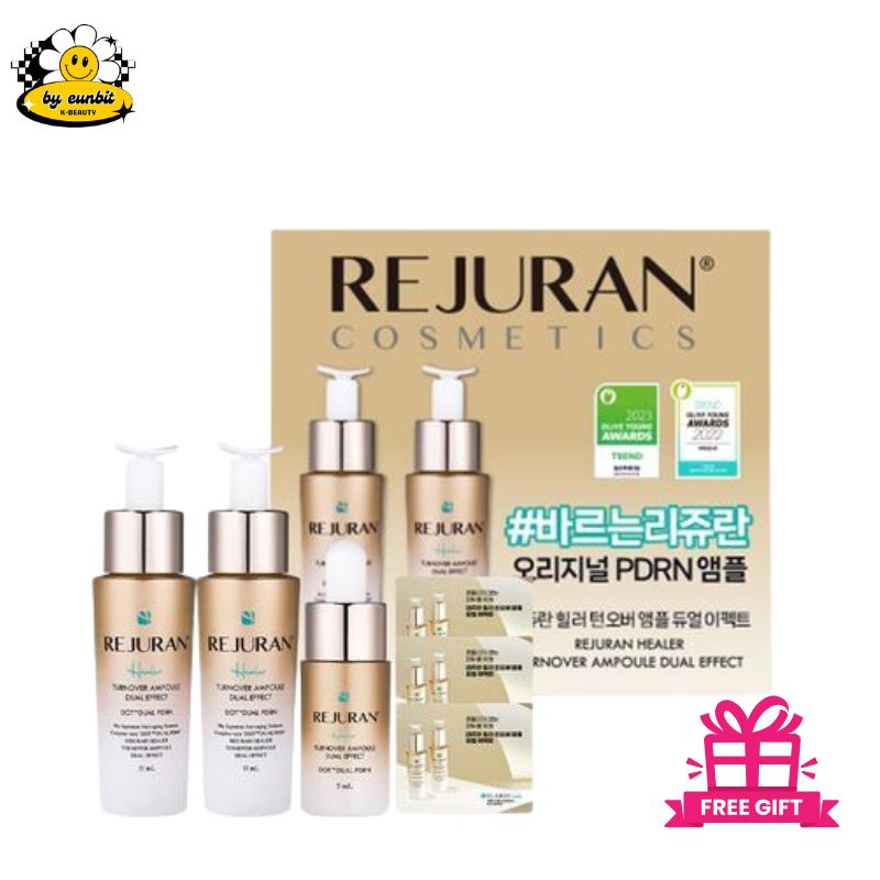 [ターンオーバー 周期 28日 ケア_塗る ] ヒーラー ターンオーバー アンプル デュアル エフェクト 10ml ダブル 単独 企画