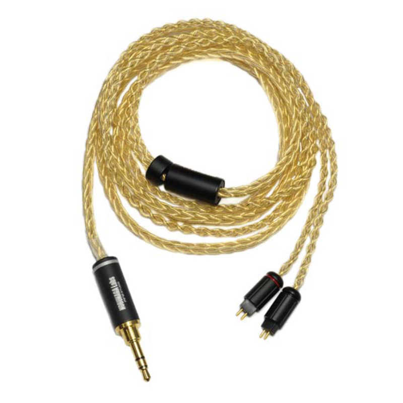 NOBUNAGA　Enkidu (エンキドゥ) 3.5mmステレオミニ/カスタムIEM2pin　NLSEKD