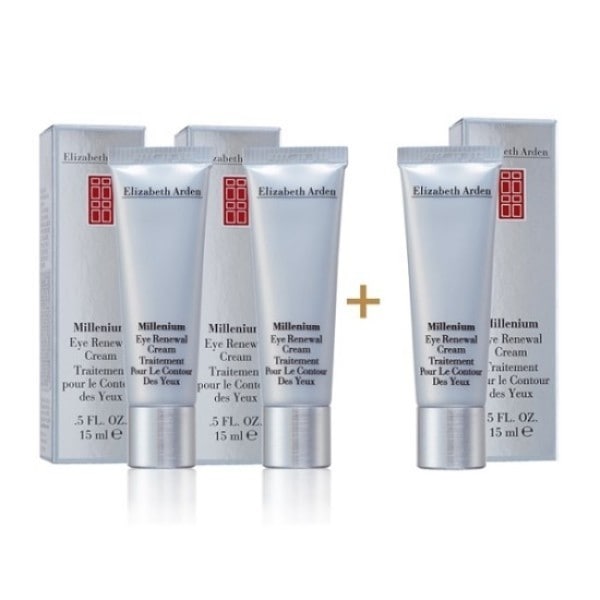 ミレニアム アイクリーム トリオセット