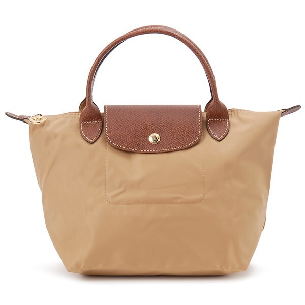 ロンシャン ハンドバッグ ブラウン L1621 089 P86 LE PLIAGE S FAWN レディース プリアージュS 並行輸入品