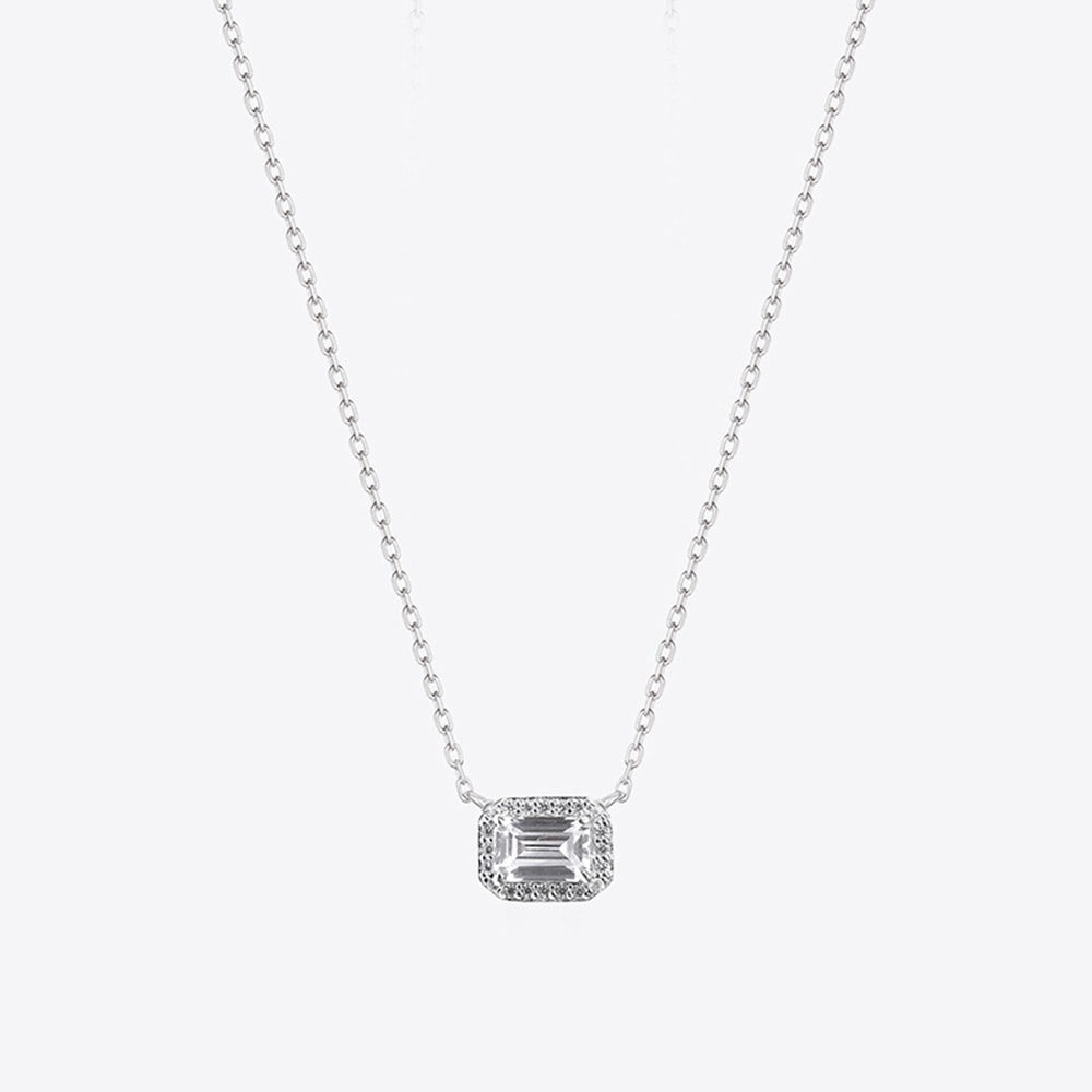 ミスグリーン ヘイローネックレス ビクトリア