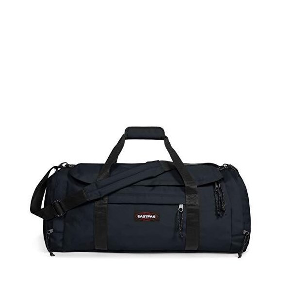 Eastpak READER M + Bolsa de viaje， 63 cm， 51.5 liters， Azul (Cloud Navy) 並行輸入品