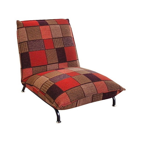 RKC-936OR オレンジ [フロアローソファ] メーカー直送