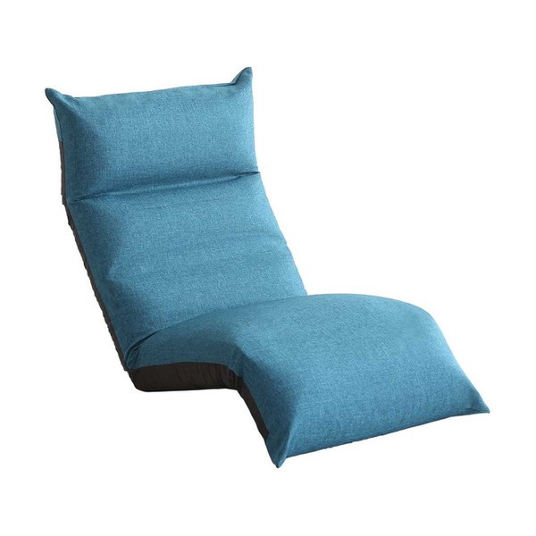 ホームテイスト SH-07-NIZ フット上下可動 リクライニング座椅子 OTTIMO-オッティモ- ターコイズブルー メーカー直送 6,441円