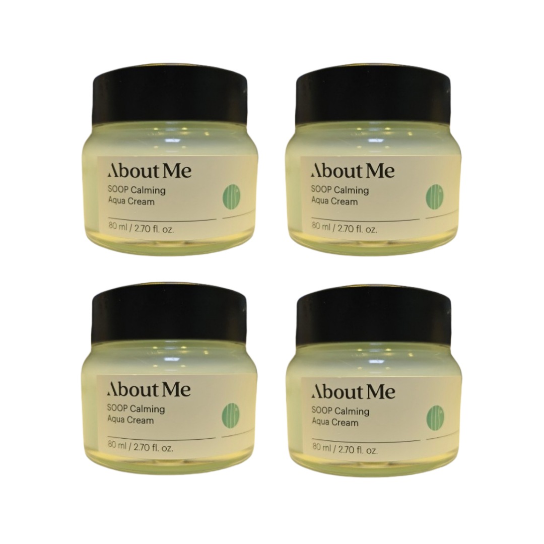 1+1+1+1スープ カーミング アクア クリーム 80ml/韓国コスメ