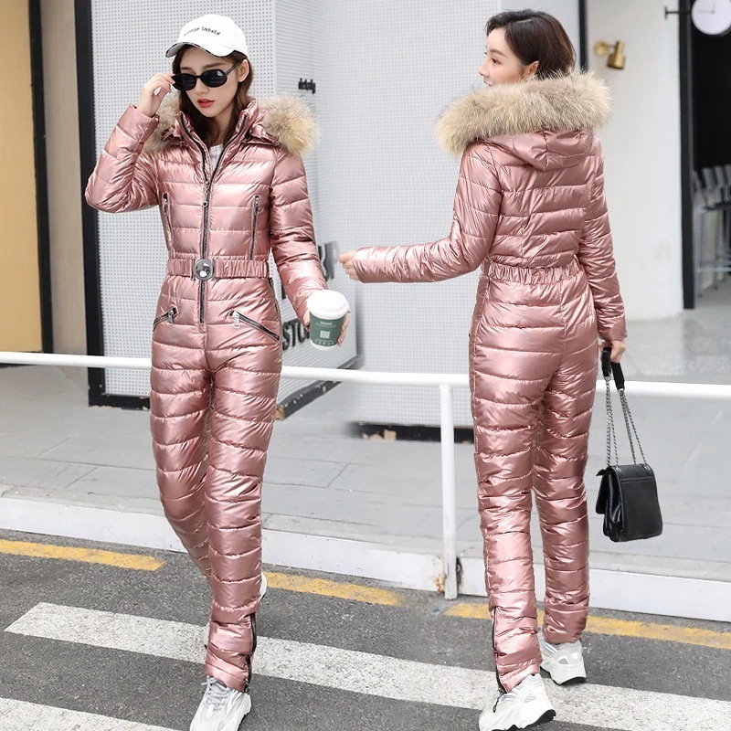 スポット新型2020冬の対外貿易ソースカジュアル欧米女装立襟修身型服綿服綿服