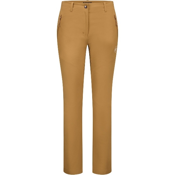 MAMMUT マムート Trekkers 3.0 SO Pants AF Women アウトドアパンツ レディース 102100811-7546 サイズはユーロ表記