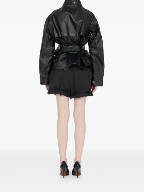 MAISON MARGIELA Women Clothing S51AM0504M35599 900 BLACK