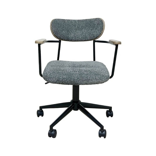 後藤家具物産 OA-KRD-GY グレー コルダ オフィスチェアー メーカー直送