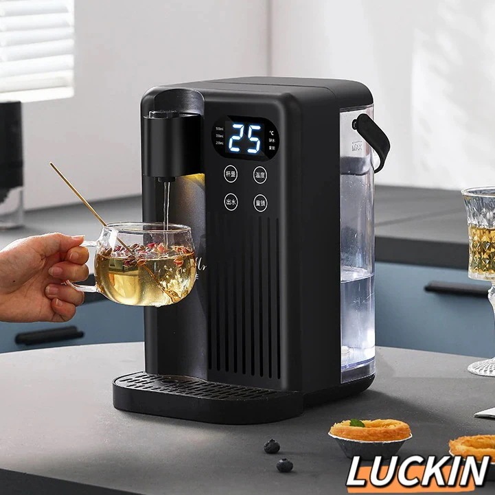 新品 新年 電気ケトル 3L ウォーターサーバー 家庭用卓上型 コンパ 12段階温度調整 3秒瞬間熱湯 温水 冷水 節電対策 キッチン オフィスに