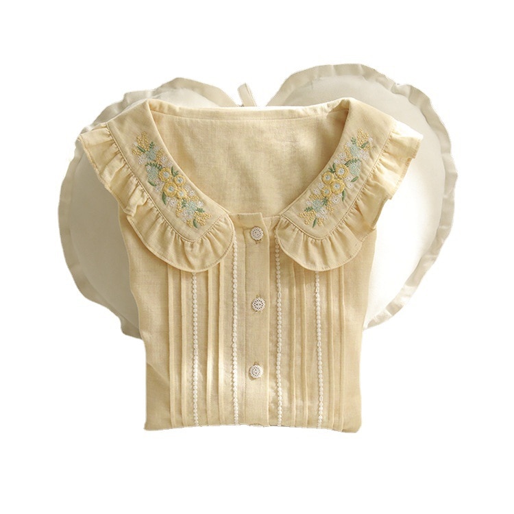 パジャマ レディース 綿100 半袖 ワンピース 大きいサイズ 寝間着 二重ダブルガーゼマタニティー