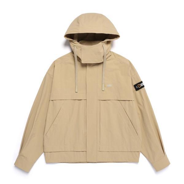 リマー フード 取り外し可能 ジャンパー- N251UJP040B_US