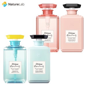 ダイアン ボヌール シャンプー ＆ トリートメントセット ヘアケア 女性 レディース 天然由来成分 ノンシリコン オーガニック 無添加 洗浄成分 ファーミングシ