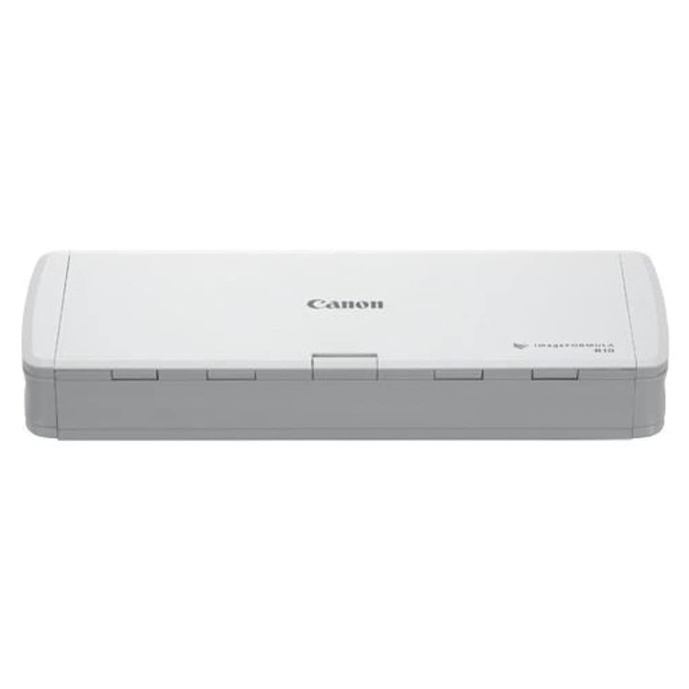 Canon キヤノン ドキュメントスキャナー imageFORMULA R10 JPN 27,580円