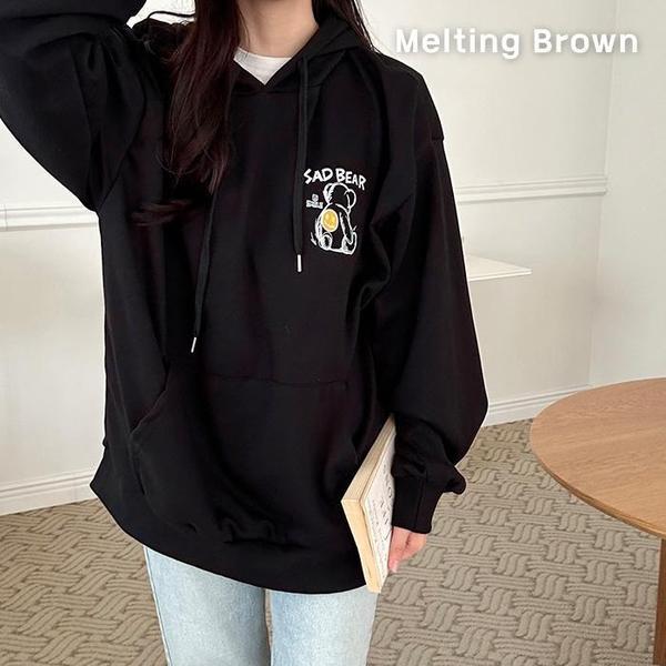 レディースオーバーフィットパーカーレディースマンツーマン SB2