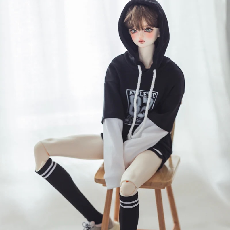 1/3 1/4 BJD ドール服 ドールウェア 衣装セット 3点セット LOONGSOUL73/70cm/popo68/SD/MSDサイズ球体関節人形用衣装 5,684円