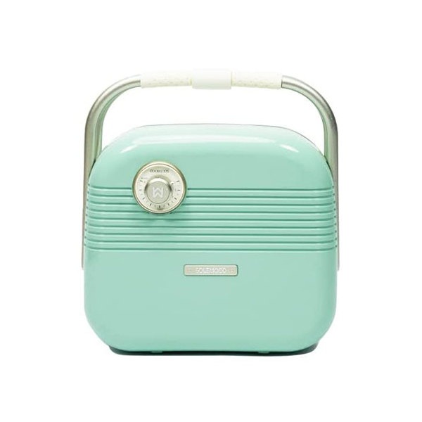 solemood-hy-6602-gr エメラルド [ホットサンドメーカー 2枚] メーカー直送