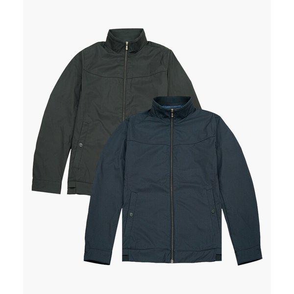 インターロックボンディングブルゾンジャンパーPPJP3902