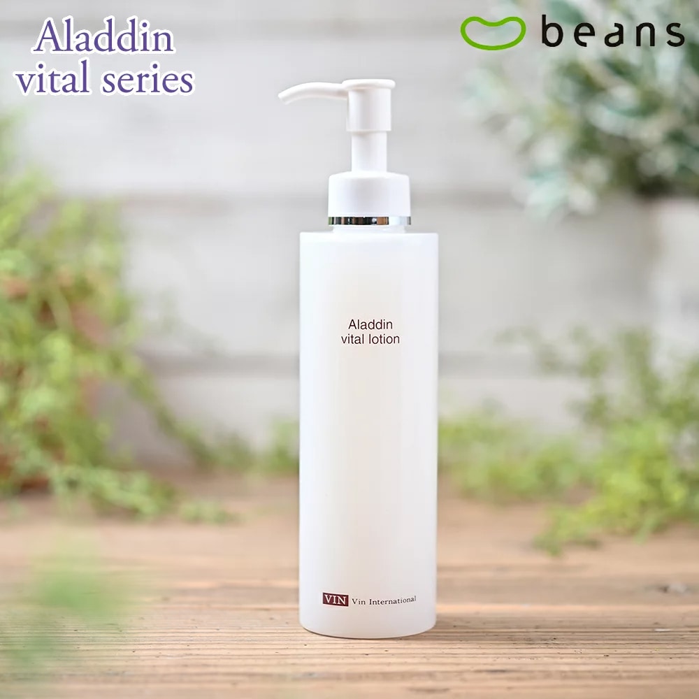 VIN（バン）　アラジン　バイタルローション　200ml