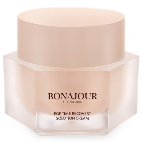 Bonajour EGF Time Recovery Solution Cream 50ml