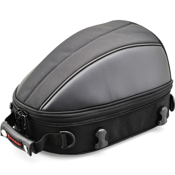 ヘンリービギンズ(Henly Begins) バイク用 シートバッグ 6L シートカウル風 イージーリングベルト付属 DH-723 97087 6,829円