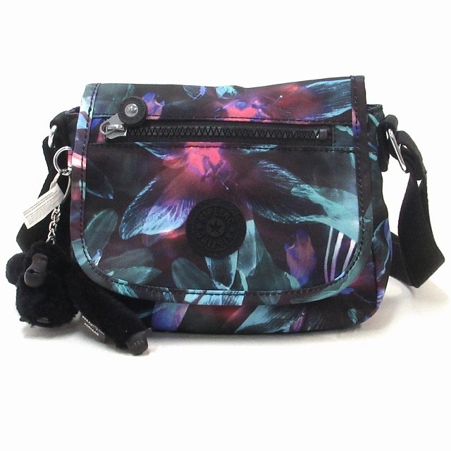 KipLing キプリング アウトレット SABIAN クロスボディ ショルダーバッグ AC8282 GN6