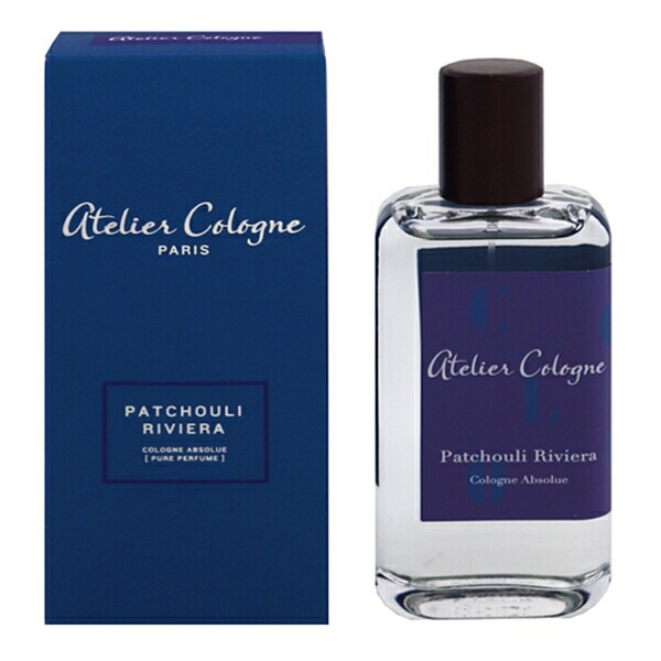 パチュリ リビエラ コロン・アブソリュ 100ml