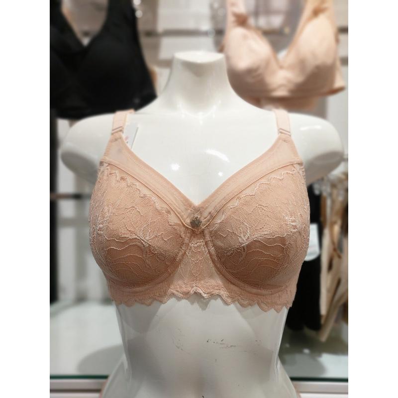 [釜山店] []プールサイドストレッチ補正ブラ(WGBA160 OB)