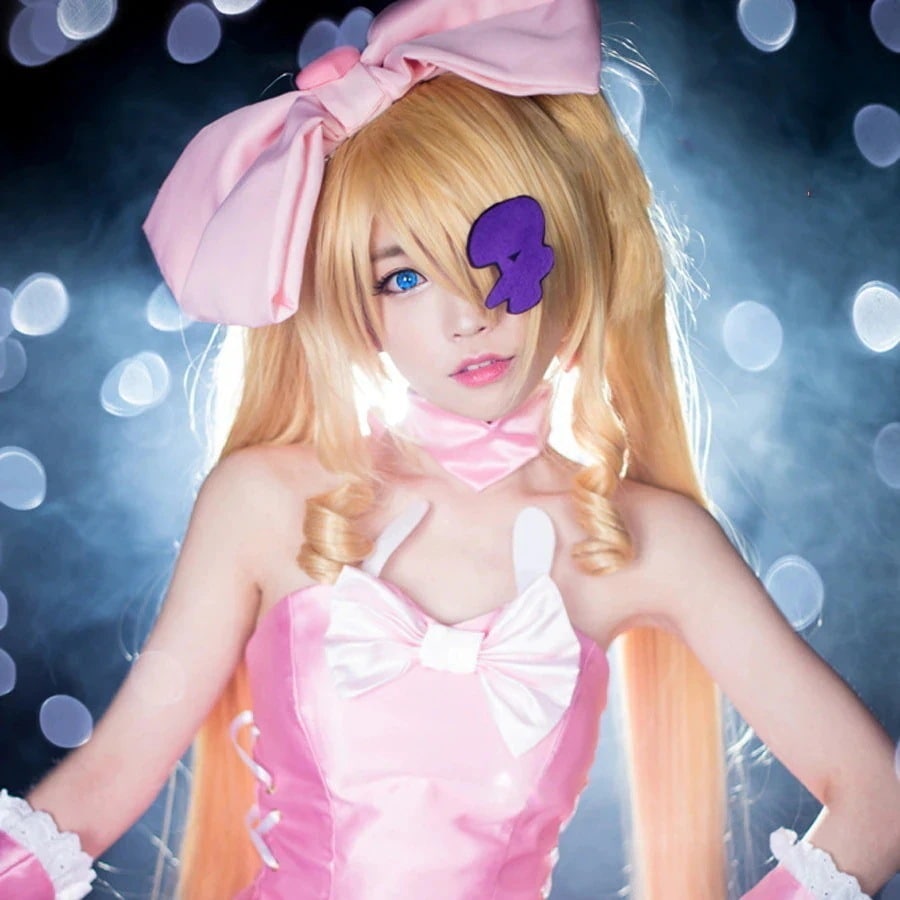 ローゼンメイデン 真紅 風 コスプレ ウィッグ かつら ハロウィン 専用ネット