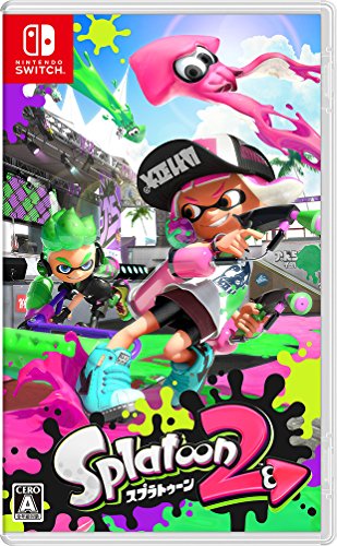 Splatoon 2 (スプラトゥーン2) - Switch 5,296円