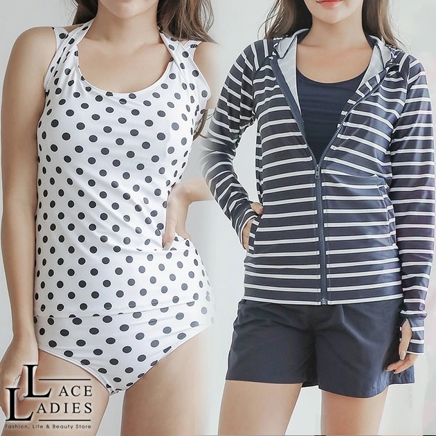 ラッシュガード フードパーカー＆ショートパンツ ホルターネック タンキニ 水着4点セット 新作 タンキニ 可愛い ビーチ レディース セット水着