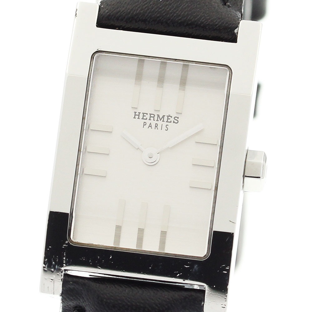 エルメス HERMES TA1.210 タンデム クォーツ レディース _906734【中古】