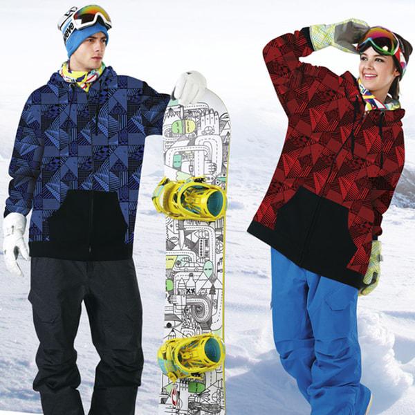 フードジップアップ FZ816