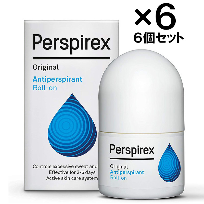オリジナル 20ml ロールオン 6本セット