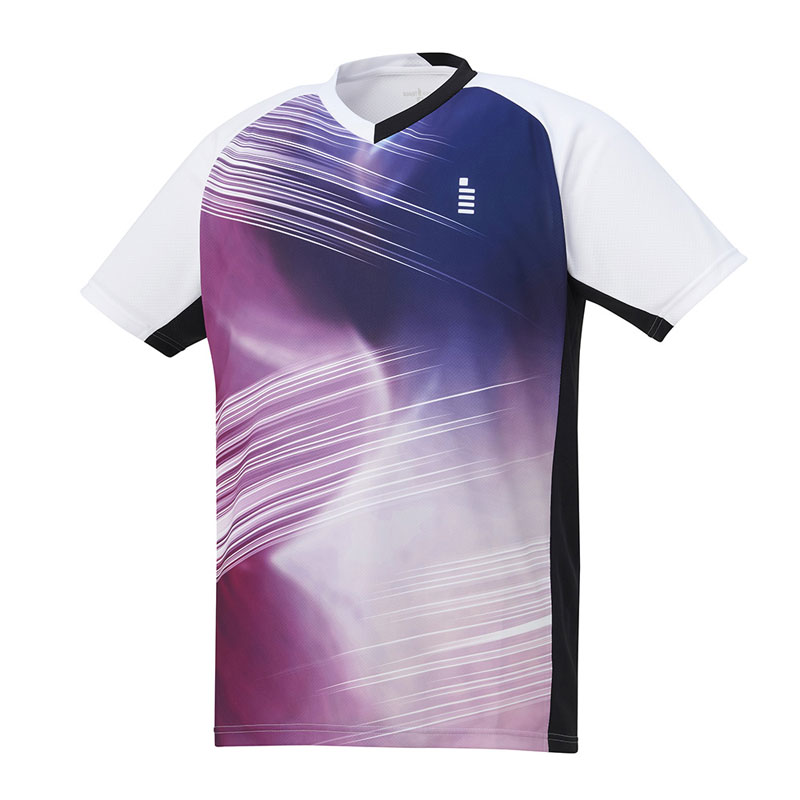 ゲームシャツ バドミントン・ソフトテニス アパレル(ユニ) (T2346)