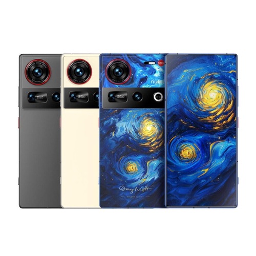 Z70 Ultra 5G デュアルSIM グローバル版