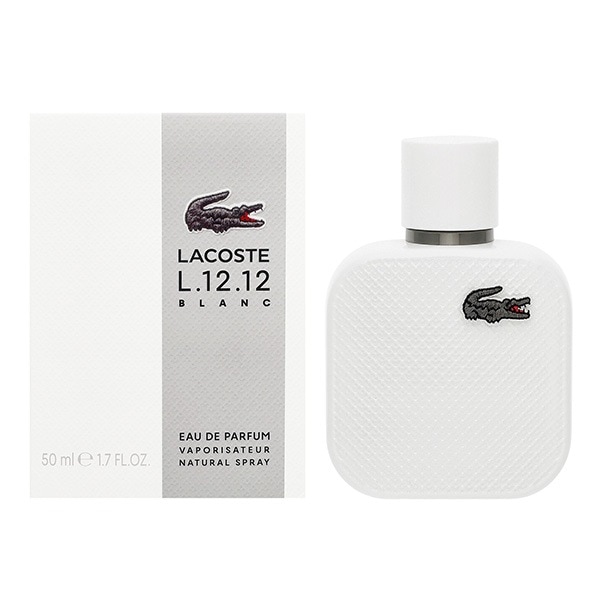 ラコステ L.12.12. ブラン EDP SP 50ml
