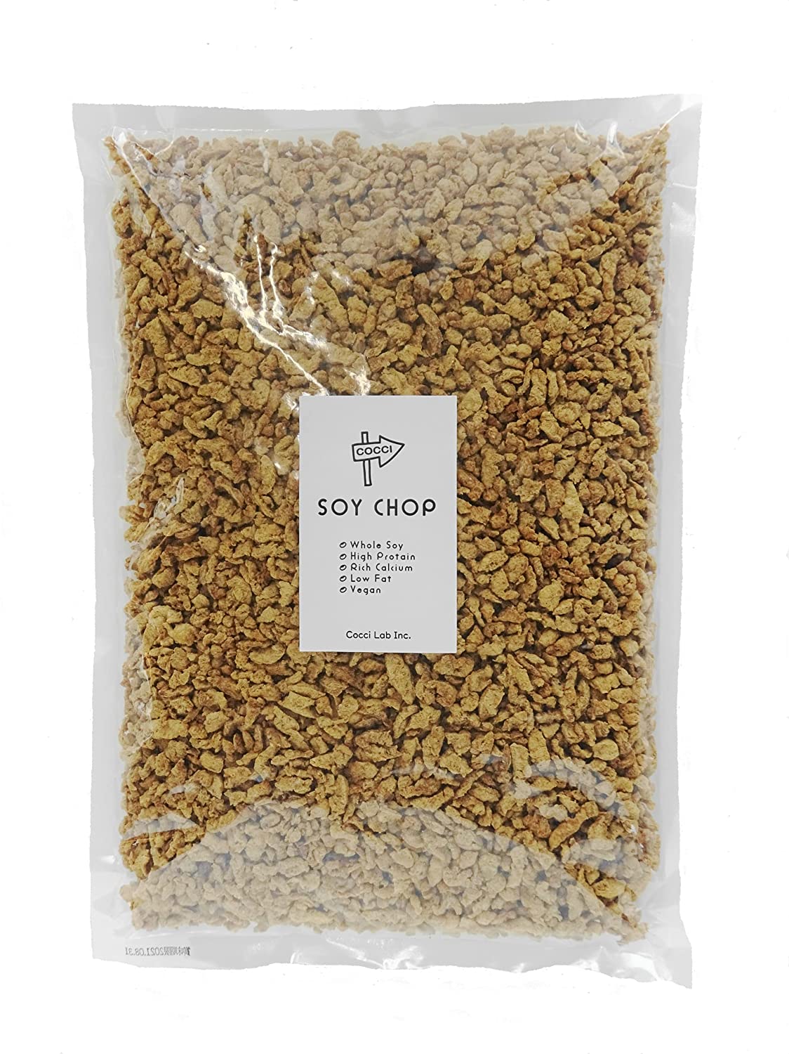 【お気に入り】
CHOP 【お徳用】SOY ソイチョップ 1 不揃い大豆ミート 乾物 【お気に入り】
CHOP 【お徳用】SOY ソイチョップ 1 不揃い大豆ミート 乾物