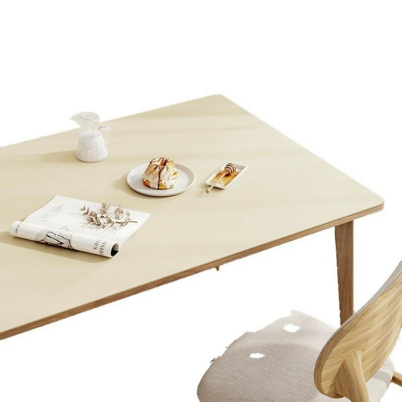 有機シリコン 抗菌無毒 両面用 皮革生地 テーブルクロス 北欧 テーブルマット PU 視力保護 防水防油 耐熱 汚れ防止 食卓カバー 模様替え 高級感 サイズオーダー可能 おしゃれ 滑り止め テーブル