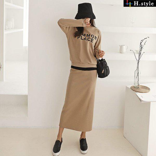 HスタイルLHココイナーSKセット/トレーニング/ビッグ/スカートセット/チュリーニング