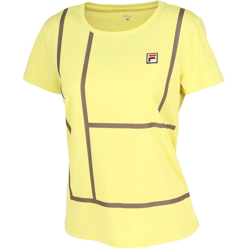 ゲームシャツ テニス ゲームシャツ (el0238-18z)